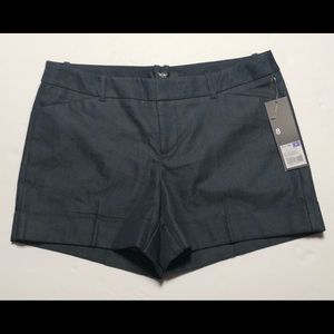 Massimo short shorts size 8 cuffed